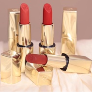 Estee Lauder Small Gold Tube Lipstick Easy To Color 3.5g
