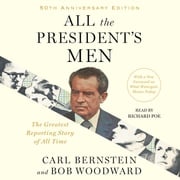 All the President's Men Bob Woodward