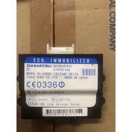 Perodua Myvi Immobilizer ECU (89780-B1040)