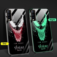 Venom Luminous Hard Case Hp Vivo Y20 2021 Y12S 2021 Y20S Y20S G Y12A