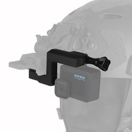 【High Cost-Performance】 Tactical NVG Camera Mount Adapter – Compatible with , , NVG Brackets – Helme