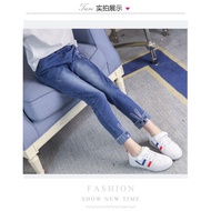 GIRLS JEANS DENIM PANT TEENS KIDS CAN USE SHOPEE VOUCHER