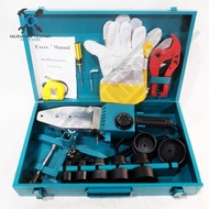 MESIN NEW Pipe Heating Machine PPR Connector Element/ Size 20-63 PPR LP-01 WIPRO