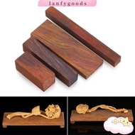 LANFYGOODSS Wood Block Wooden sculpture wood material woodhandle