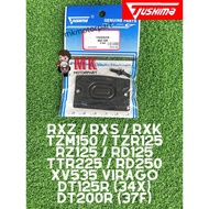 Master Pump Cap RUBBER Yamaha RXZ RXS RXK TZM TZR125 RZ125 RD125 RD250 XV535 Virago TTR225 / DT125R 