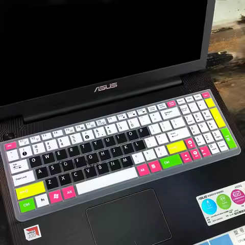 For ASUS VivoBook 15 X542BA X542U FL8000UF i7-8550U VM592U A556UQ A501U A580U F541U 15 15.6 inch Lap