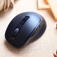 irocks iRocks M29R 2.4G無線光學靜音滑鼠 -黑色