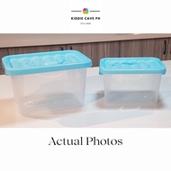 Multifunctional Plastic Storage Box 5L 8L Container Toy Storage Boxes Organizer Toy Box Organization