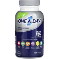 美國One A Day 男士綜合維他命(50歲或以上) 100片