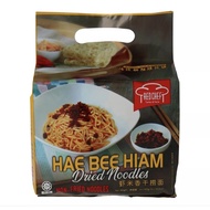 Red Chef Hae Bee Hiam Dried Noodles top rated dried fried chilli prawn paste instant noodles Chinese noodles supper