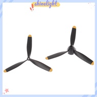 [Shinelight] Volantex RC 3 des Propeller For 761-5 P-51D 761-8 F4U 761-9 T28 761-11 BF109 761-12 Spi