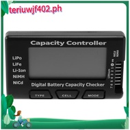 RC CellMeter-7 Digital Battery Capacity Checker LiPo LiFe Li-Ion NiMH Nicd