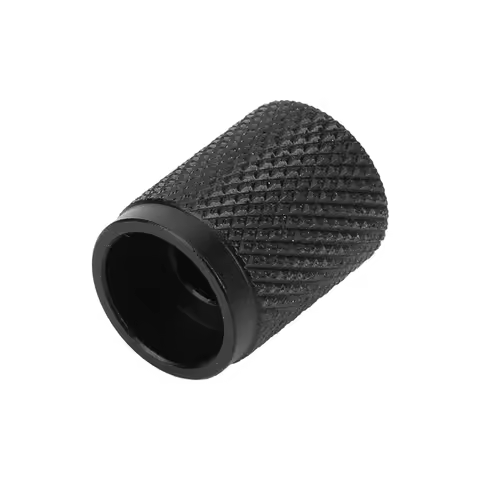 Firepower Knob Aluminum Alloy Firepower Adjustment Switch Lightweight Replacement Accessories for SO
