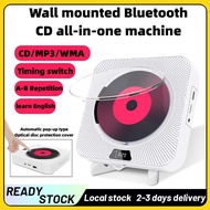 CD player Portable CD Bluetooth CD player