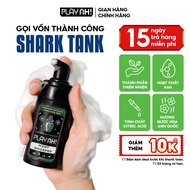 Bọt Dung Dịch Vệ Sinh Nam PlayAh hương nước hoa Franklin/Mint Whisper tạo bọt 100ml