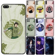 Samsung A5 A6 A7 A6Plus A8 EJ40 Naruto pattern mobile phone case