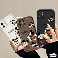 Compatible for Infinix Smart 8 7 Hot 40 Pro 40i 40 Pro 30i 30Play 30i Spark Go 2024 2023 Note 30 VIP 12 Turbo G96 ITEL S23 Cute Anime Mouse All-inclusive Phone Case Soft Cover