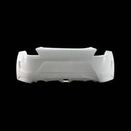 For Nissan Fairlady 370Z Z34 AMS Style Rear Bumper 370z Car bumper