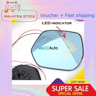 Honda CR-V / CRV 2017 - 2021 Blue Mirror with LED Signal Lamp Car Accessories Vac Auto