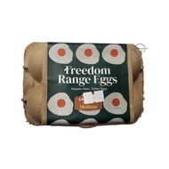 FREEDOM RANGE EGGS Cage Free Eggs Medium (6pcs per Tray) [SG]