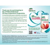 Benecol Free Vitaplus Benecol Cholesterol Check Voucher (Gift With Purchase)