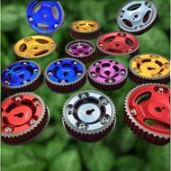 K-TUNED adjustable Cam pulley 4G63 EVO3/ Campro Saga Blm Flx,FL/Persona gen2/SatriaNeo/ Preve /Exora