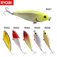 Ryobi Legacy 65mm / 9.5g / Sinking