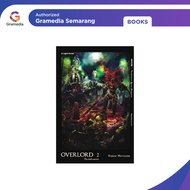 Gramedia - Light Novel: Overlord 2 - The Dark Warrior (Palmon Gramedia Indonesia)