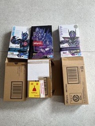 SHFiguarts Kamen Rider zero one Vulcan & Metsuboujinrai 人物模型