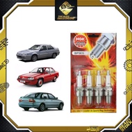 NGK BP5ES SPARK PLUG PROTON SAGA ISWARA 12V WIRA 1.3 1.5 (4PCS) ( BP5ES/BP6ES )