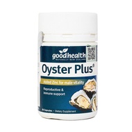 Oyster Plus Oyster ESSENCE PILLS (Dwarf Oyster), 60 PILLS