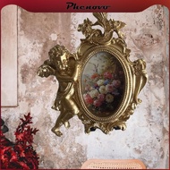 [Phenovo] Picture Frames, Photo Holders, Vintage Picture Frames for Library, Bedroom, Table