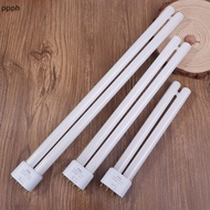 (FTT) Fluorescent Tube H Type 18W/24W/36W 4 Pins Energy Saving CFL Light Bulb White NEW