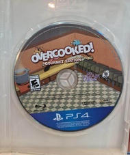 แผ่นเกมส์ Ps4(PlayStation 4) เกมส์ Overcooked.