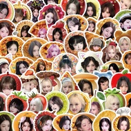 8-120pcs IVE Stickers WONYOUG 2026 Season Greetings Photo REI LIZ GAEUL YUJIN Diary Scarpbooking Wat