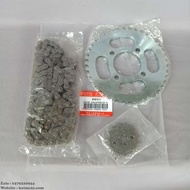 Bộ nhông sên dĩa Suzuki EN150