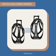 Bottle Cage Specialized Sworks RIB Cage III Carbon Bicycle Cage