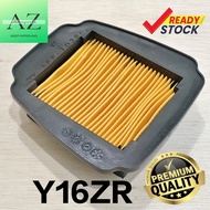 YAMAHA Y16ZR AIR FILTER / AIR CLEANER / ELEMENT-AIR FILTER