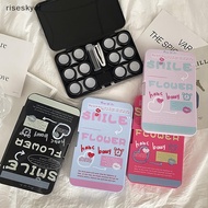 riseskyof Creative Text Simple Portable  Box Companion Care Box  Box Nice