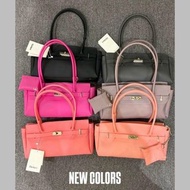 (New colour )韓國 🇰🇷 DEINET 軟糖色系 果凍2用手袋 JELLY TWO-WAY BAG 果凍包 jelly frikin