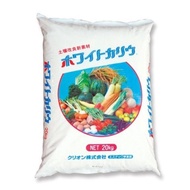 ホワイトカリウ（イネニカ） 20kg