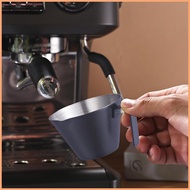 Espresso Shot Cups Stainless Steel Espresso Cups with Handle Espresso Accessories Espresso Shot Pitc