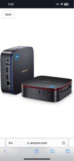 Blackview MP60 Mini Pc