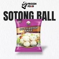 Figo Cuttlefish Ball (Sotong Ball) – Frozen Cuttlefish Balls 400g (Brand Packed)