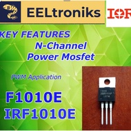 TRANSISTOR IRF1010E/F1010E N-CHANNEL MOSFET