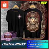 PSHT 24s T-SHIRT SHINING HEART ATWORK COOL DESIGN (CODE A1)