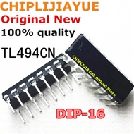 20PCS TL494CN DIP-16 TL494C TL494 DIP16 New and Original IC Chipset