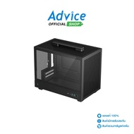 MINI-ITX CASE (NP) DEEPCOOL CH160 BLACK