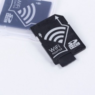 Set adapter Kartu Memori SD TF Wifi Kamera digital 4G 128GB 64GB 32GB