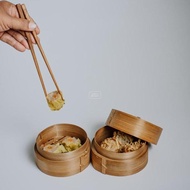 Dimsum Basket | Dimsum Steamer | Dimsum Klakat| Bamboo Klakat